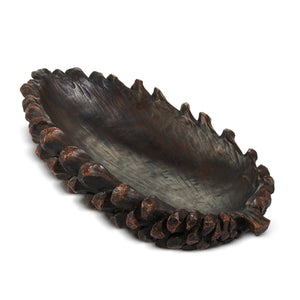 Pinecone Bowl