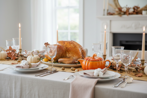 Pumpkin Gravy Boat with Lid by Le Creuset