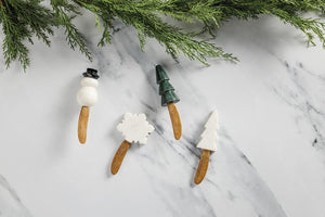 Holiday Marble Spreader - Several Options to Choose From