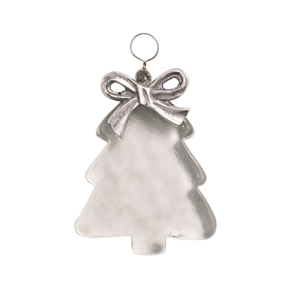 Chunky Glass Ornament - Choice of 3 Styles