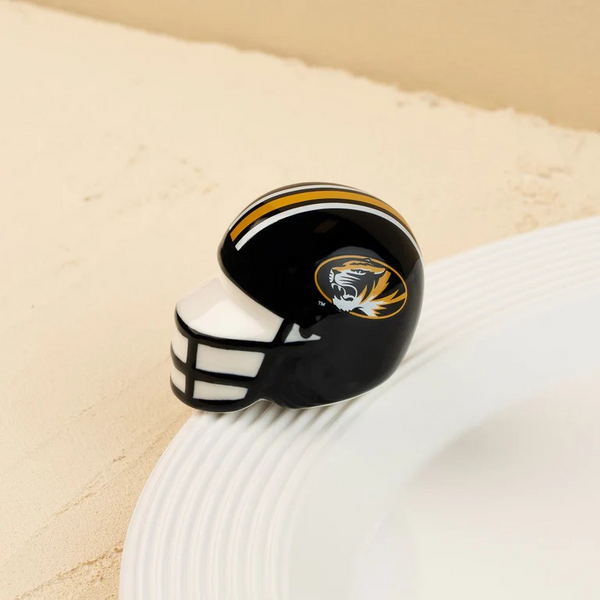 University of Missouri Helmet Nora Fleming Mini