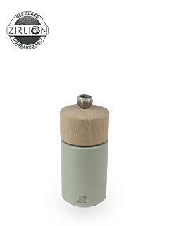 Peugeot Boreal Sage Green Salt Mill 5"