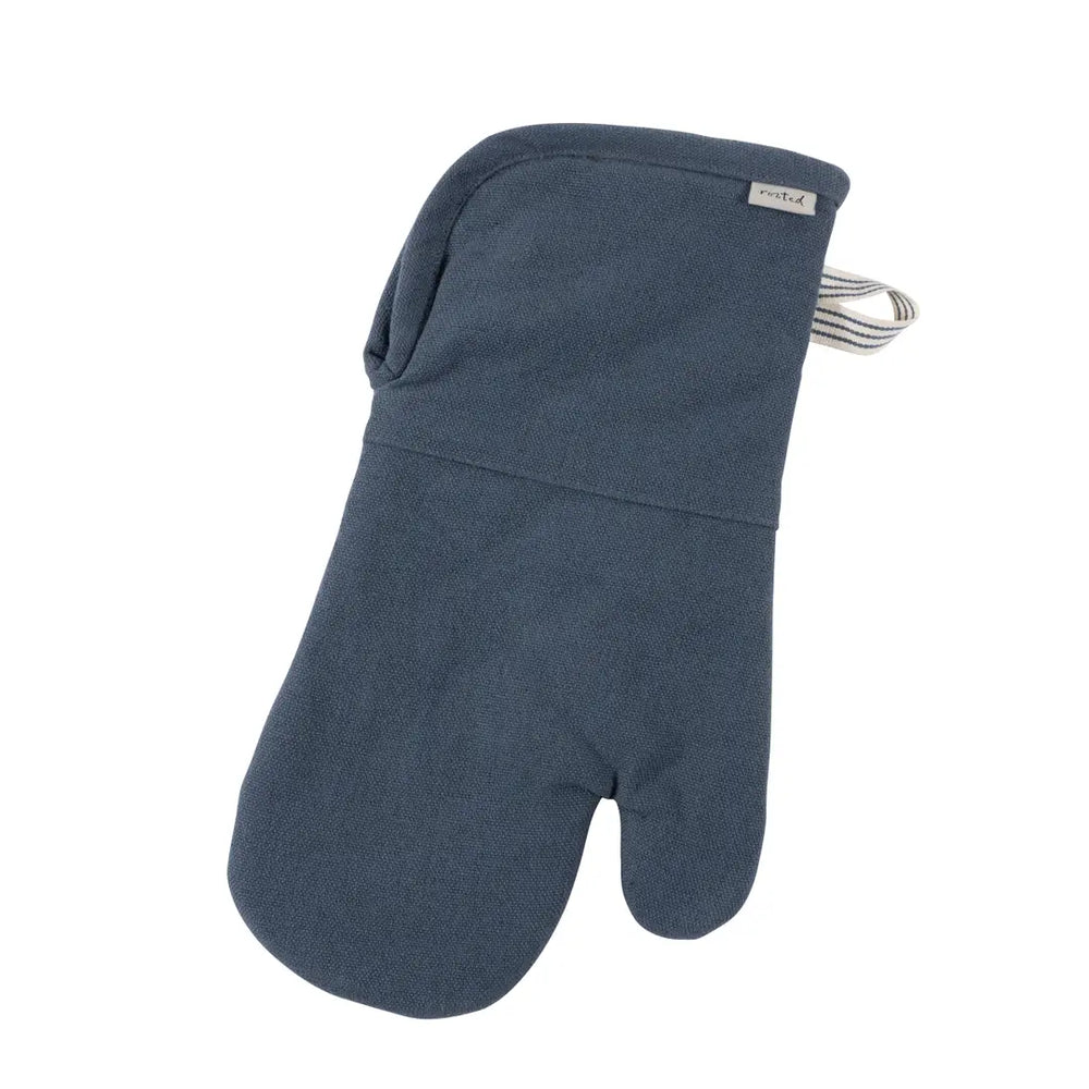 Home Rooted Sustainable Oven Mitt - 13" X 7"