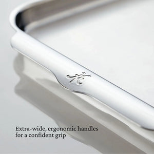 Hestan OvenBond Half Sheet Pan 13"X18"