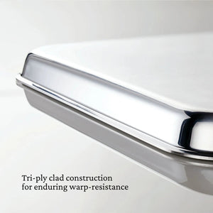 Hestan OvenBond Half Sheet Pan 13"X18"