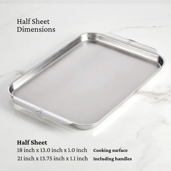 Hestan OvenBond Half Sheet Pan 13"X18"