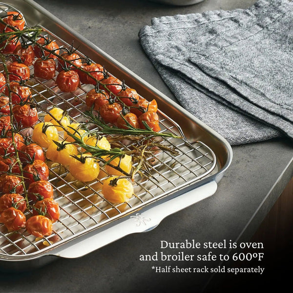Hestan OvenBond Half Sheet Pan 13"X18"