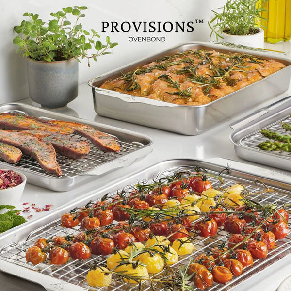 Hestan OvenBond Half Sheet Pan 13"X18"