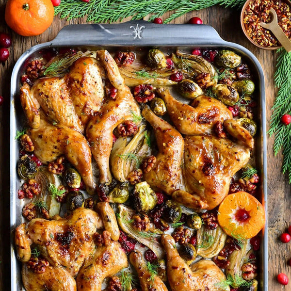 Hestan OvenBond Half Sheet Pan 13"X18"