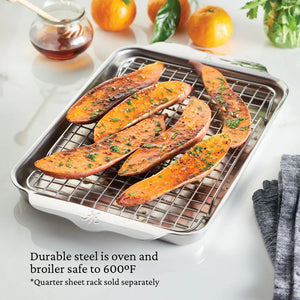 Hestan OvenBond Quarter Sheet Pan 9"X12"