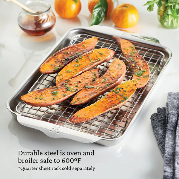 Hestan OvenBond Quarter Sheet Pan 9"X12"