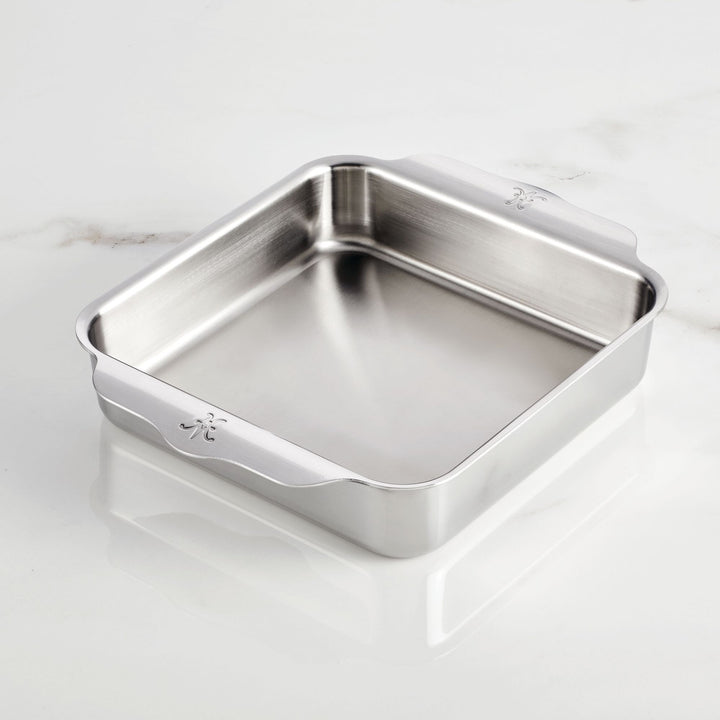 Hestan OvenBond Square Baking Pan 8"X8"
