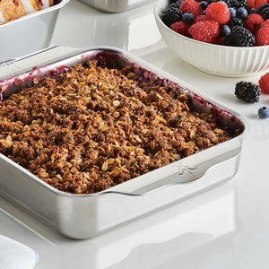 Hestan OvenBond Square Baking Pan 8"X8"