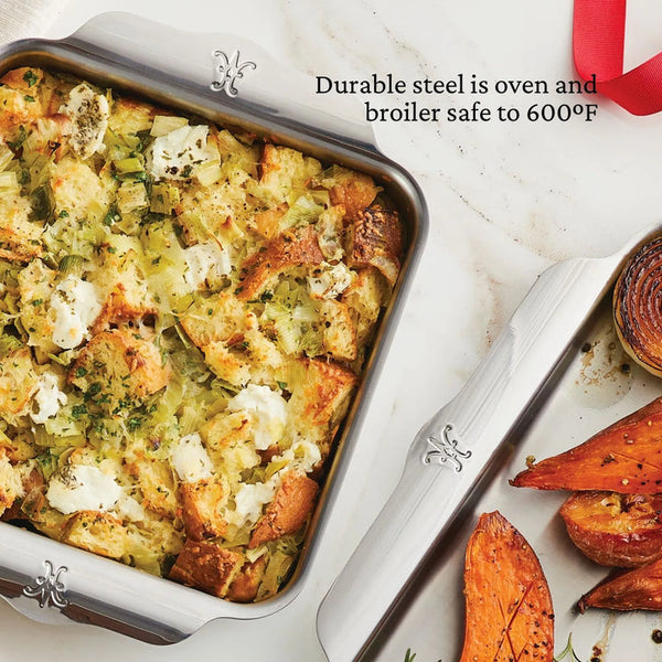 Hestan OvenBond Square Baking Pan 8"X8"
