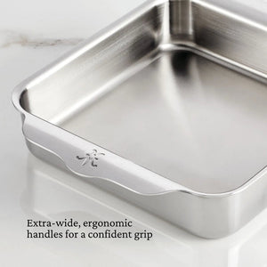 Hestan OvenBond Square Baking Pan 8"X8"