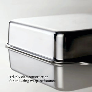 Hestan OvenBond Square Baking Pan 8"X8"