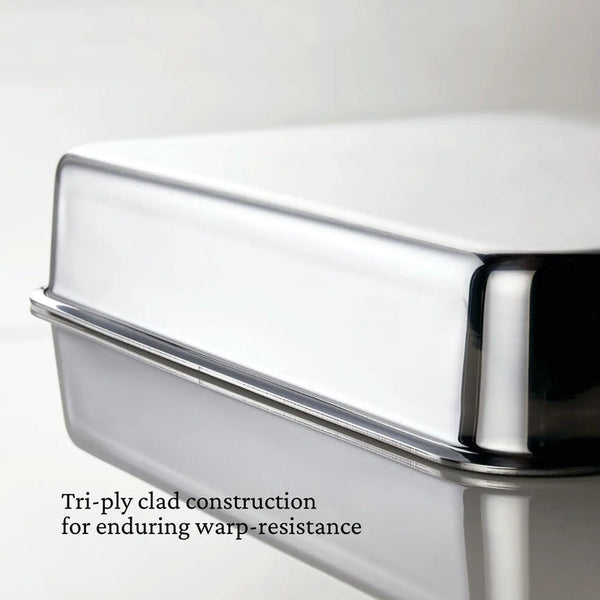 Hestan OvenBond Rectangular Baking Pan 10"X7"