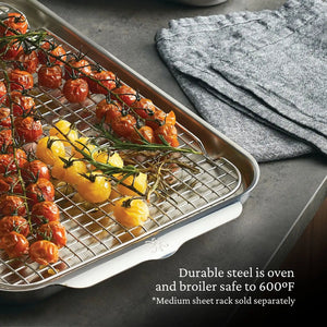 Hestan OvenBond Medium Sheet Pan 12"X15"