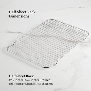 OvenBond Rack (For half sheet pan)