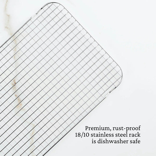 OvenBond Rack (For half sheet pan)