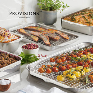 OvenBond Rack (For half sheet pan)