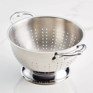 Hestan Provisions Stainless Colander (2 sizes)