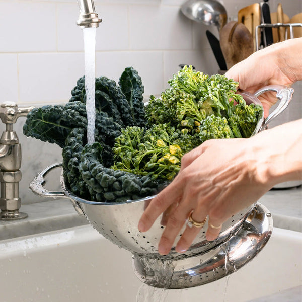 Hestan Provisions Stainless Colander (2 sizes)