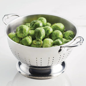 Hestan Provisions Stainless Colander (2 sizes)