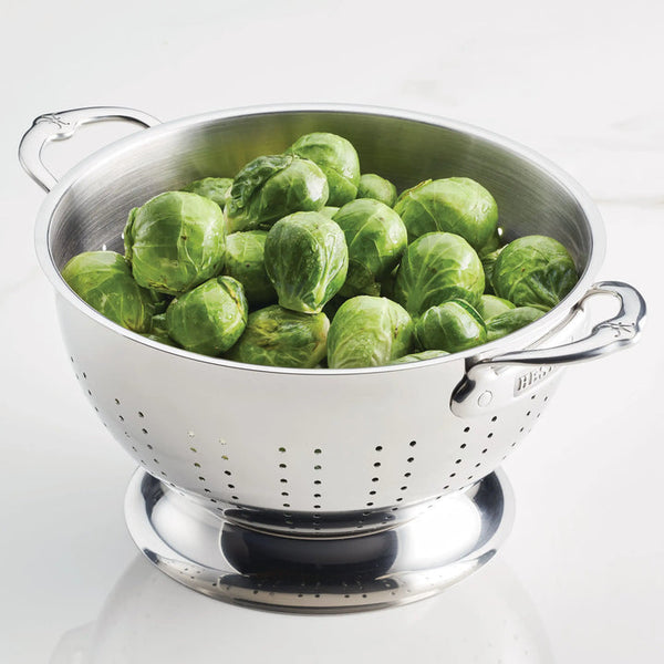 Hestan Provisions Stainless Colander (2 sizes)