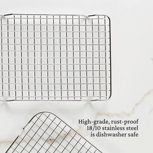 Hestan OvenBond Baking Rack (For Quarter Sheet Pan)