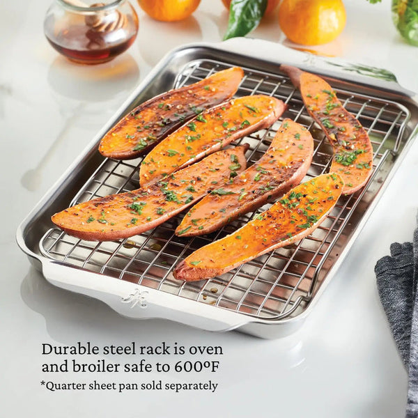Hestan OvenBond Baking Rack (For Quarter Sheet Pan)