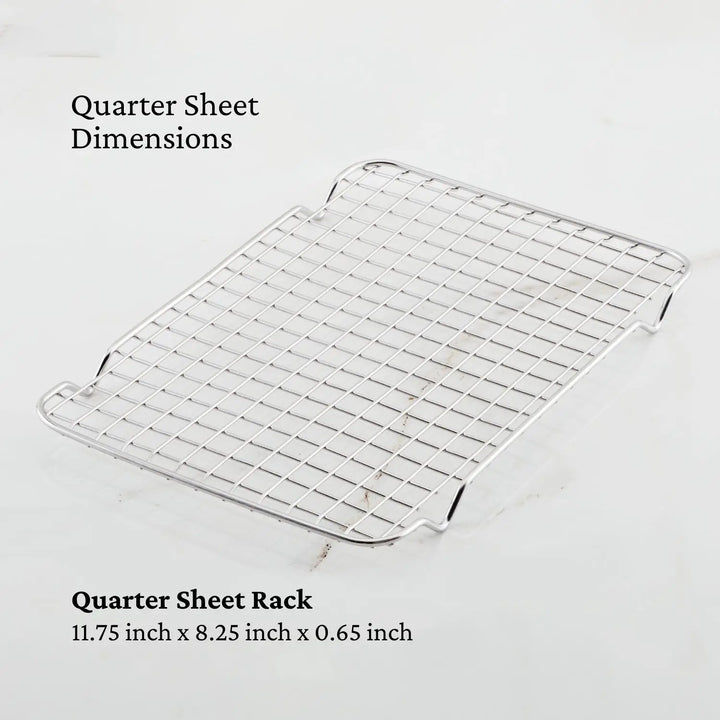 Hestan OvenBond Baking Rack (For Quarter Sheet Pan)