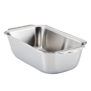 Hestan OvenBond Loaf Pan 9"X5"X2.75" 1.75qt