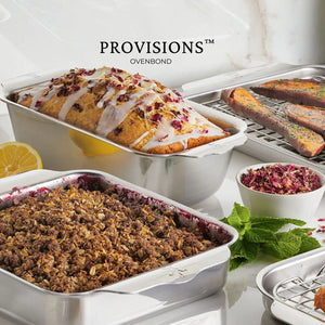 Hestan OvenBond Loaf Pan 9"X5"X2.75" 1.75qt