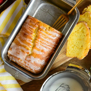 Hestan OvenBond Loaf Pan 9"X5"X2.75" 1.75qt