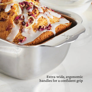 Hestan OvenBond Loaf Pan 9"X5"X2.75" 1.75qt