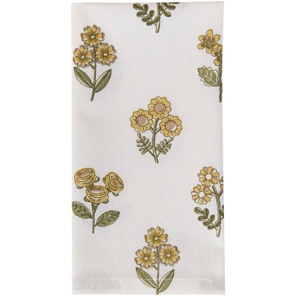 Golden Acres Napkin