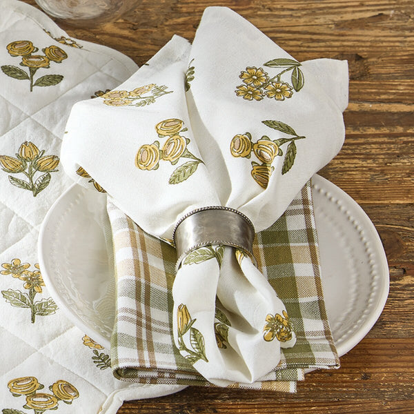 Golden Acres Napkin
