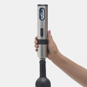 Open & Preserve Electric Wine Set