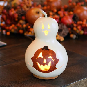 Spooky Boo - Meadowbrooke Gourds