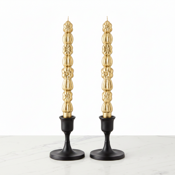 Fall Taper Candle Set - Several Options to Choose From