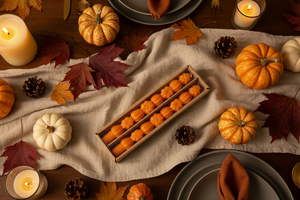 Fall Taper Candle Set - Several Options to Choose From