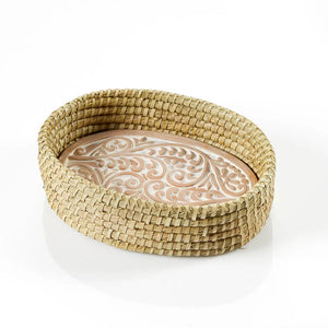Handmade Bread Warmer with Lid - Choose from 5 Different Options