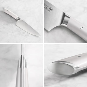 Helena (Wht) 8" Chef's Knife