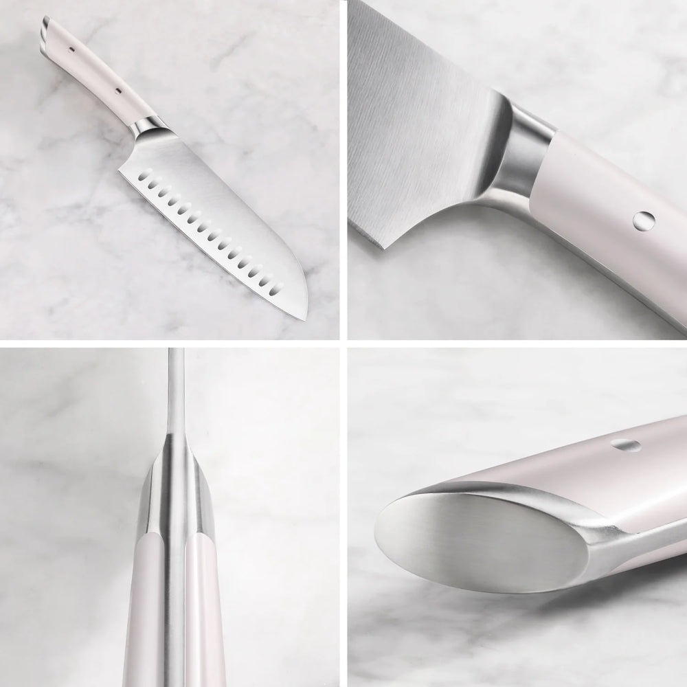 Helena (Wht)  7" Santoku