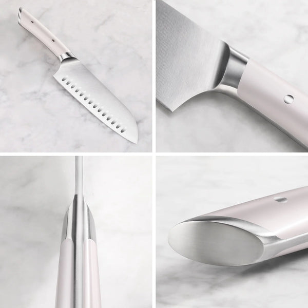 Helena (Wht)  7" Santoku