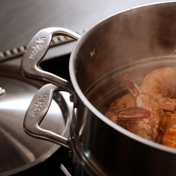 Made In Stainless Steamer Insert