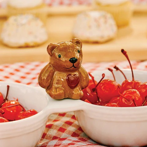 Bear With Me Mini Nora Fleming