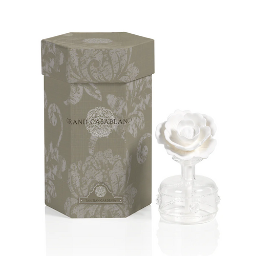 Mini Grand Casablanca Porcelain Diffuser - Choose Your Favorite Scent