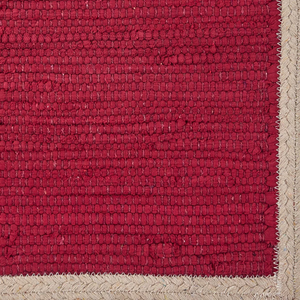 Dune Placemat in Merlot